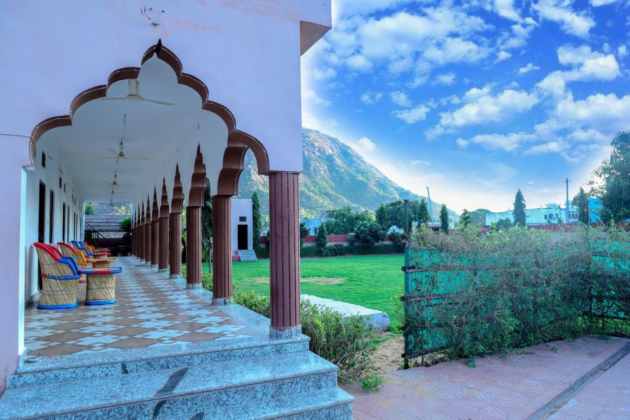 Pari Resort With Nature View Pushkar Exterior foto