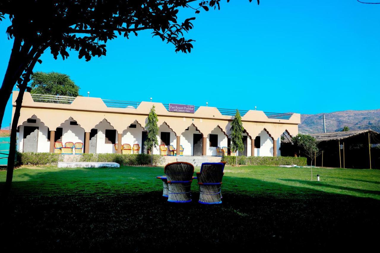 Pari Resort With Nature View Pushkar Exterior foto