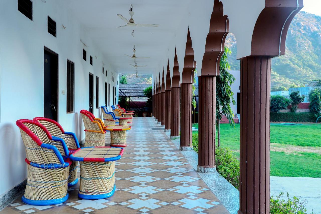 Pari Resort With Nature View Pushkar Exterior foto