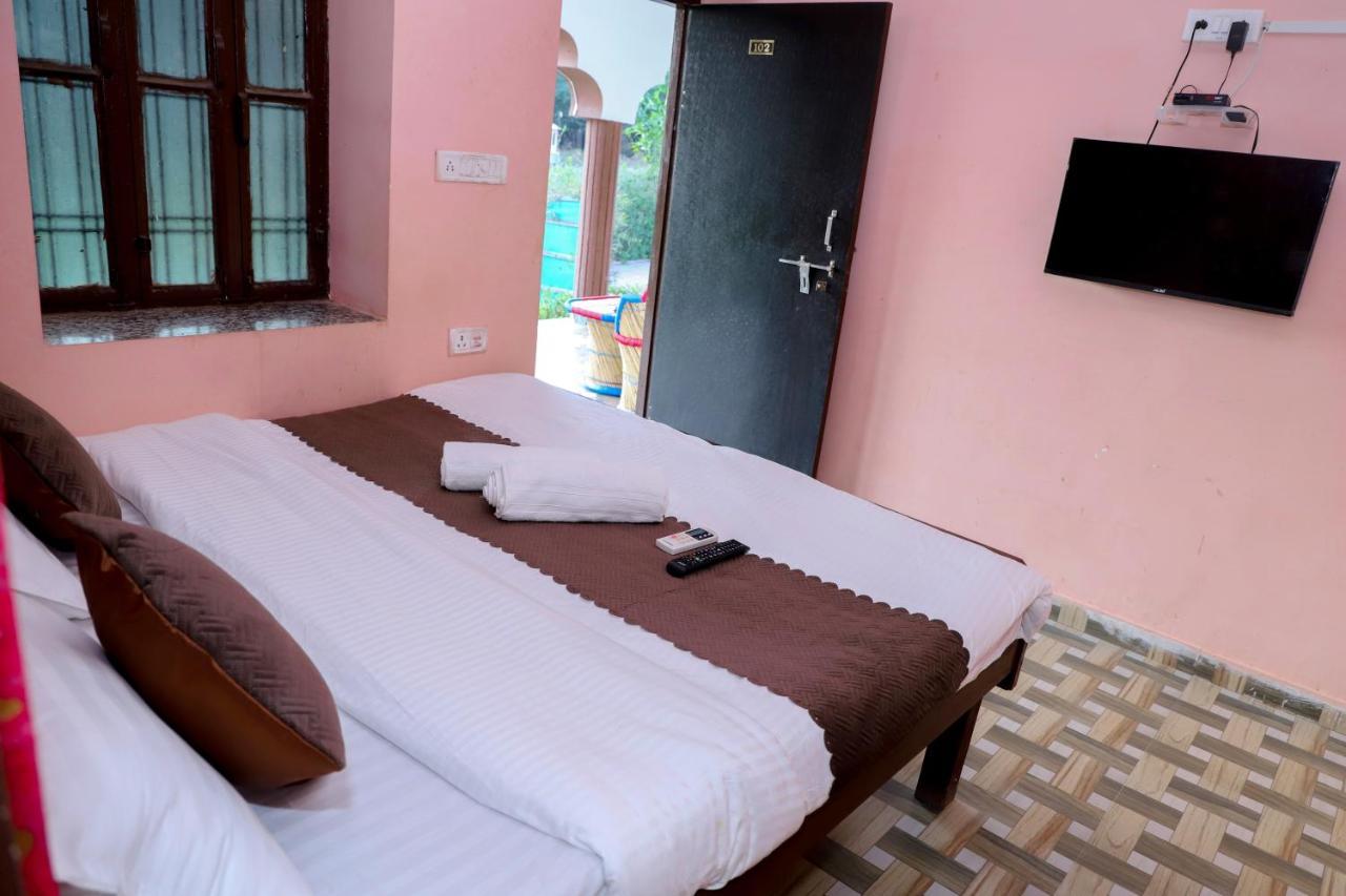 Pari Resort With Nature View Pushkar Exterior foto