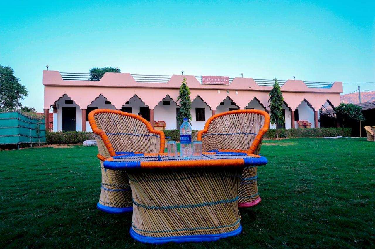 Pari Resort With Nature View Pushkar Exterior foto