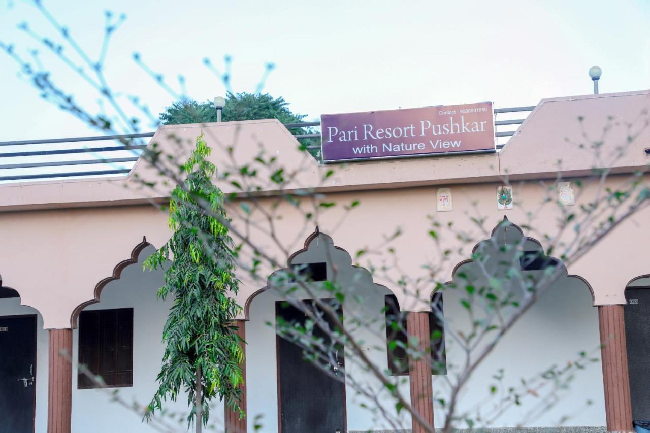 Pari Resort With Nature View Pushkar Exterior foto