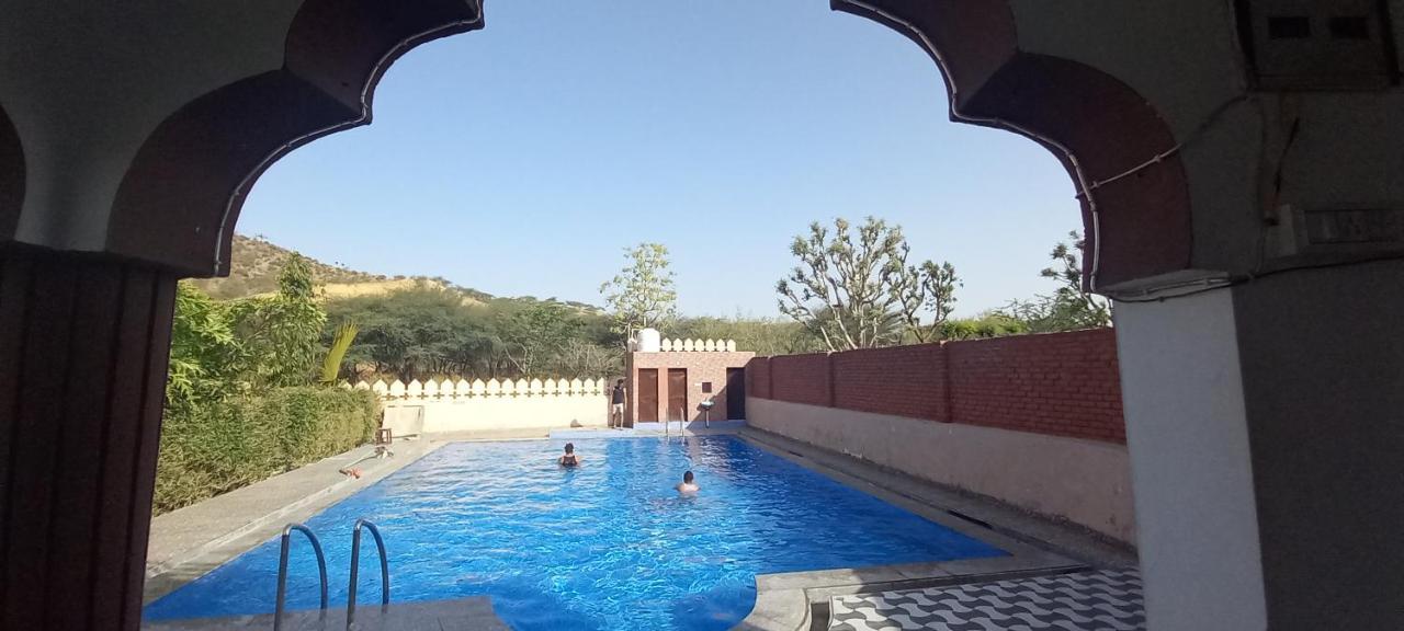 Pari Resort With Nature View Pushkar Exterior foto