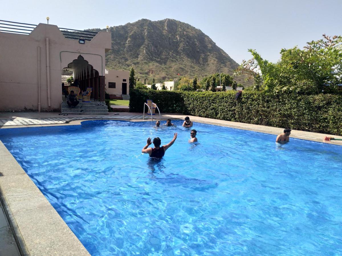 Pari Resort With Nature View Pushkar Exterior foto