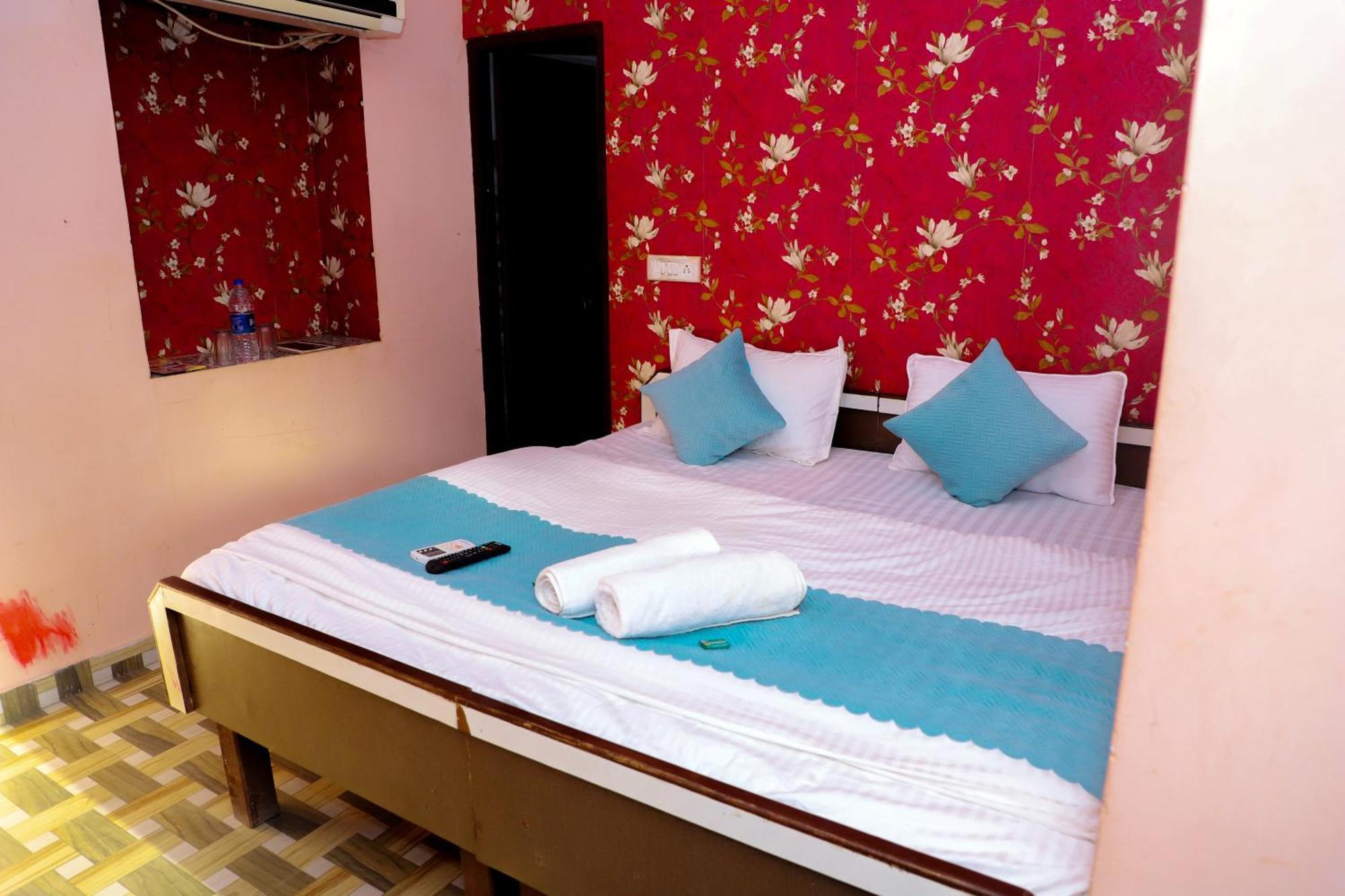 Pari Resort With Nature View Pushkar Quarto foto